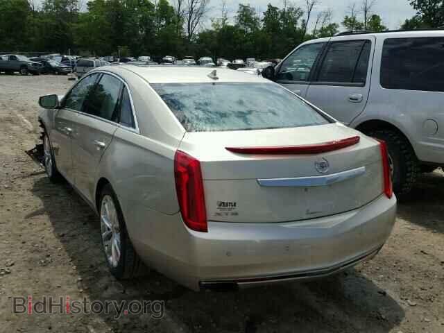 2014 CADILLAC XTS - VIN: 2G61M5S30E9167522 - Фото 3