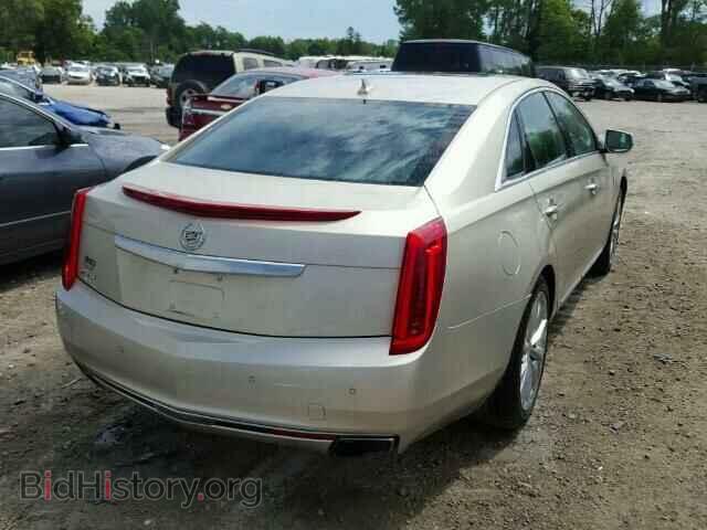 2014 CADILLAC XTS - VIN: 2G61M5S30E9167522 - Фото 4
