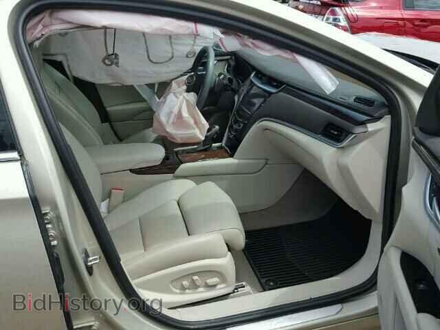 2014 CADILLAC XTS - VIN: 2G61M5S30E9167522 - Фото 5