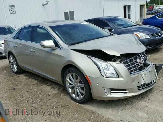 2014 CADILLAC XTS - VIN: 2G61M5S30E9167522 - Фото 9