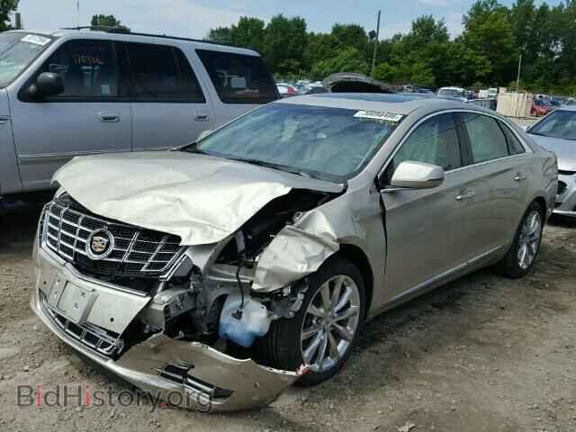 2014 CADILLAC XTS - VIN: 2G61M5S30E9167522 - Фото 10