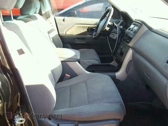 2008 HONDA PILOT - VIN: 5FNYF28478B015354 - Фото 5