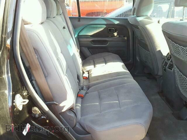 2008 HONDA PILOT - VIN: 5FNYF28478B015354 - Фото 6