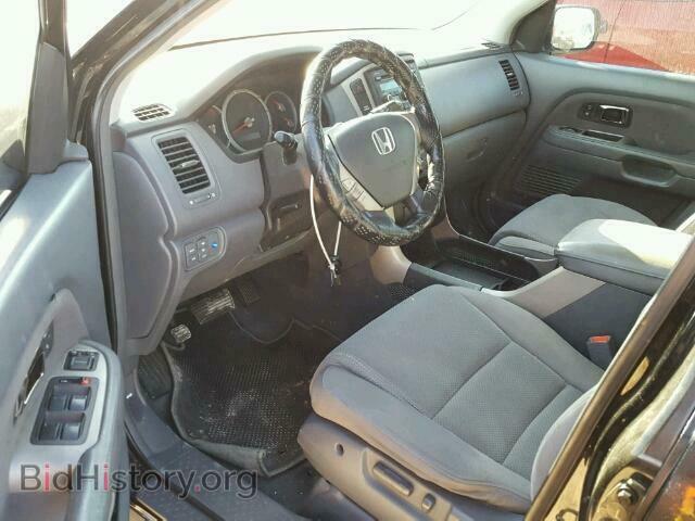2008 HONDA PILOT - VIN: 5FNYF28478B015354 - Фото 9