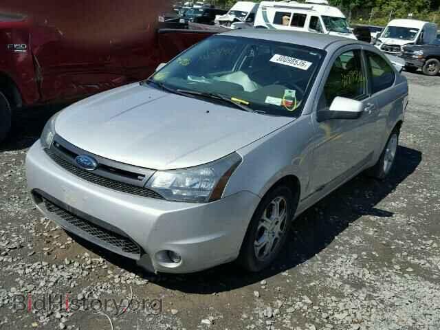 2009 FORD FOCUS - VIN: 1FAHP32N69W159050 - Фото 2