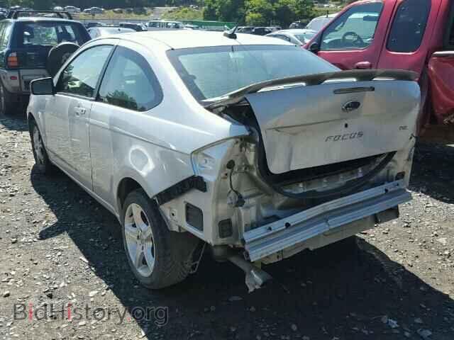 2009 FORD FOCUS - VIN: 1FAHP32N69W159050 - Фото 3