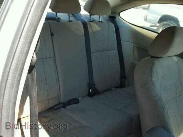 2009 FORD FOCUS - VIN: 1FAHP32N69W159050 - Фото 6
