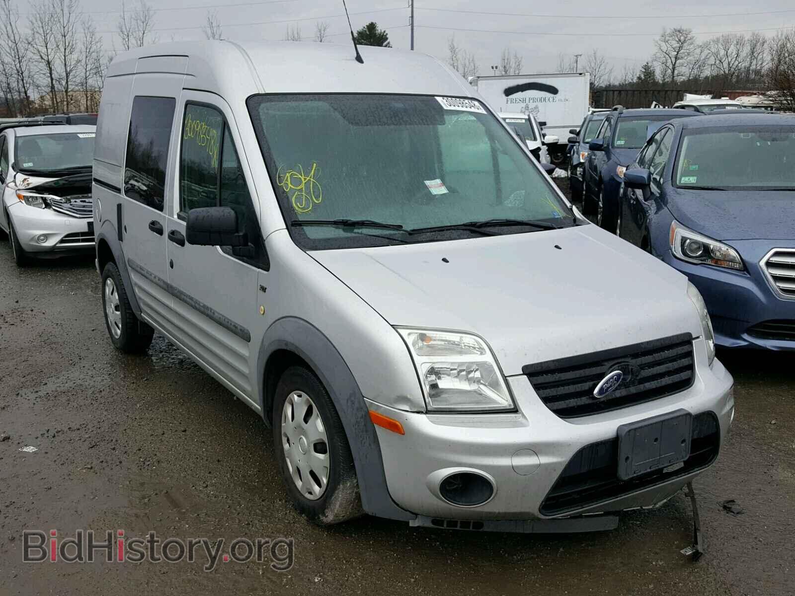 Photo NM0LS6BN7BT056518 - FORD TRANSIT CO 2011