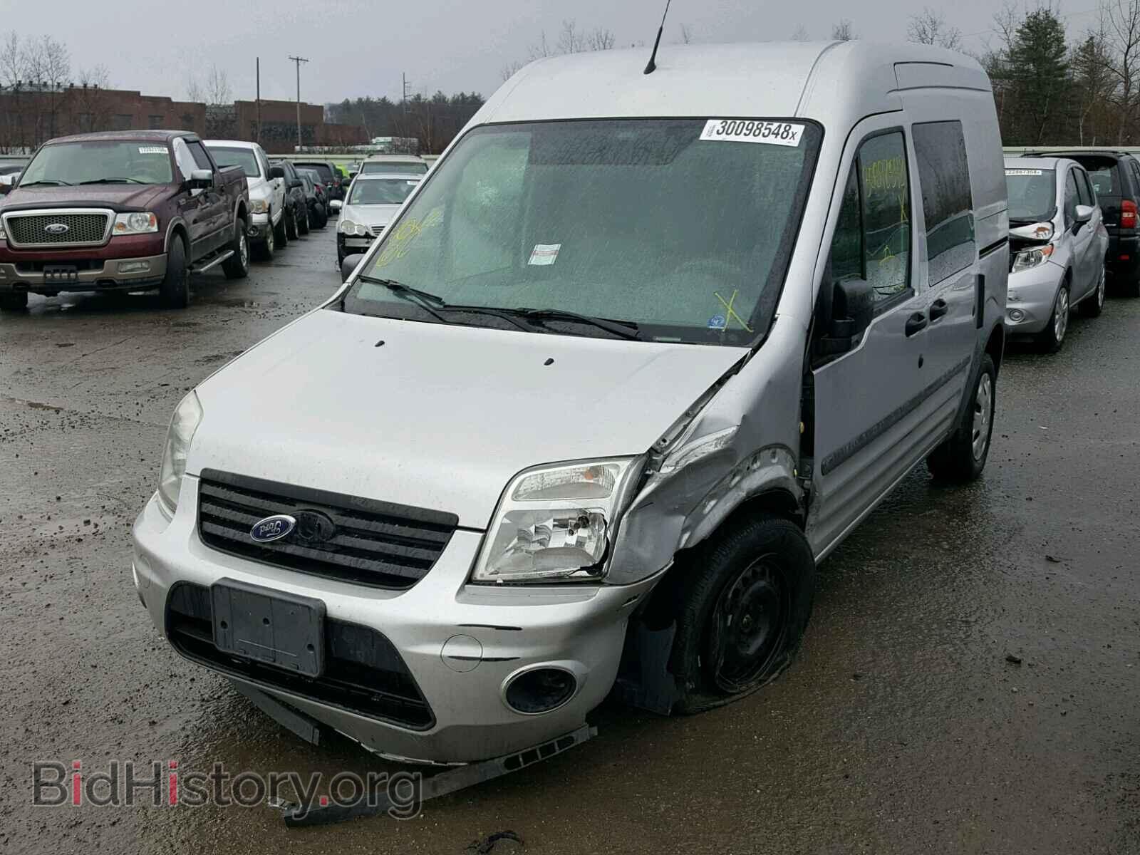 2011 FORD TRANSIT CO - VIN: NM0LS6BN7BT056518 - Фото 2