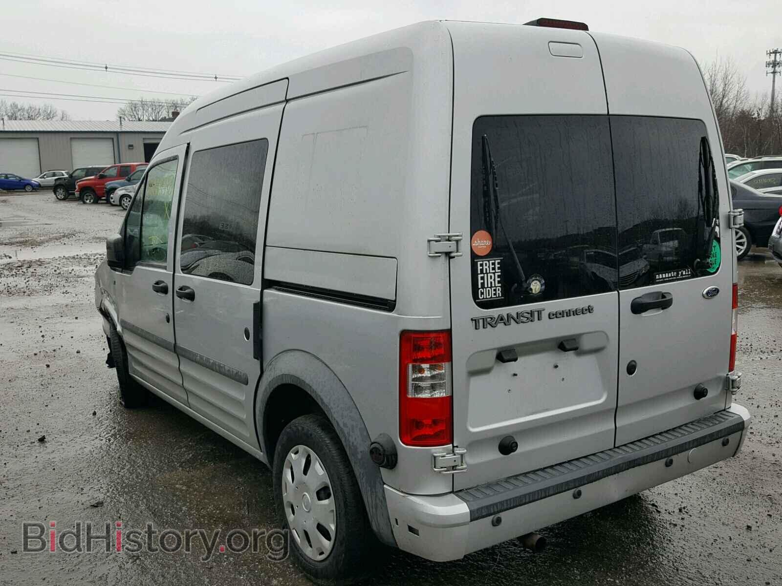 2011 FORD TRANSIT CO - VIN: NM0LS6BN7BT056518 - Фото 3