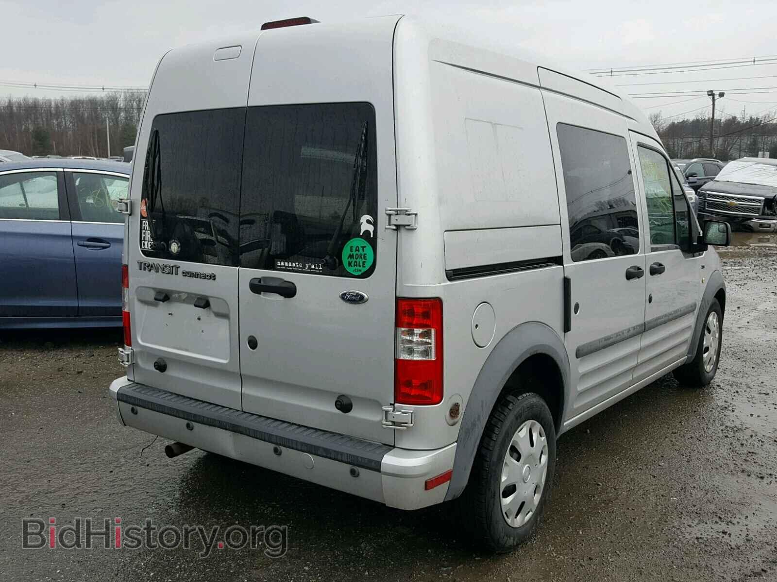 2011 FORD TRANSIT CO - VIN: NM0LS6BN7BT056518 - Фото 4