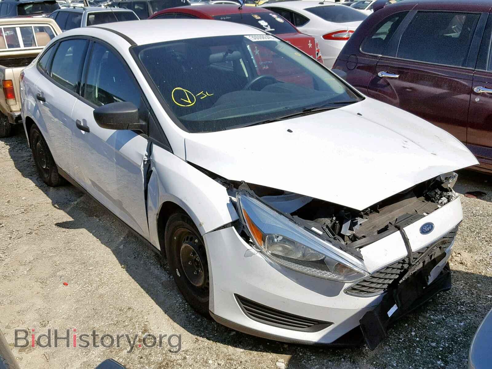 Photo 1FADP3E26GL374751 - FORD FOCUS 2016