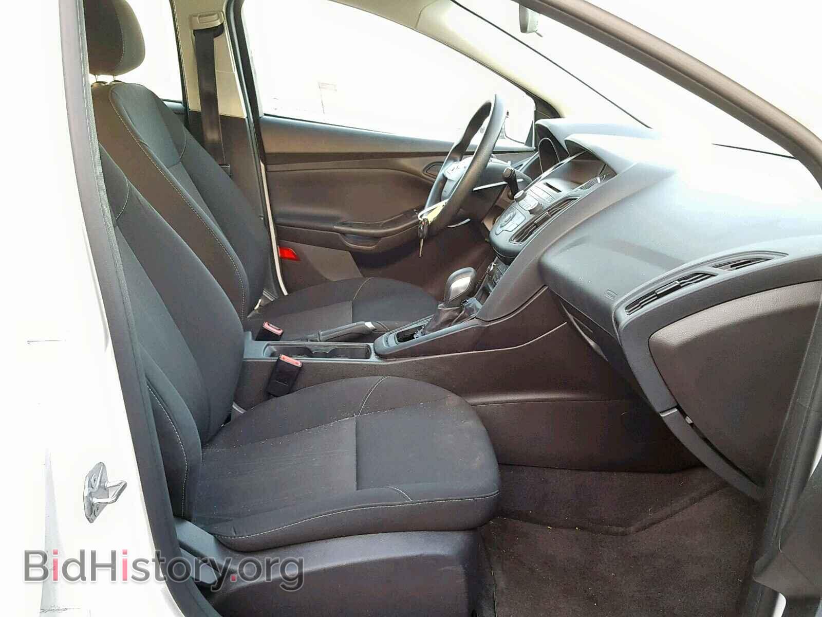 2016 FORD FOCUS - VIN: 1FADP3E26GL374751 - Фото 5