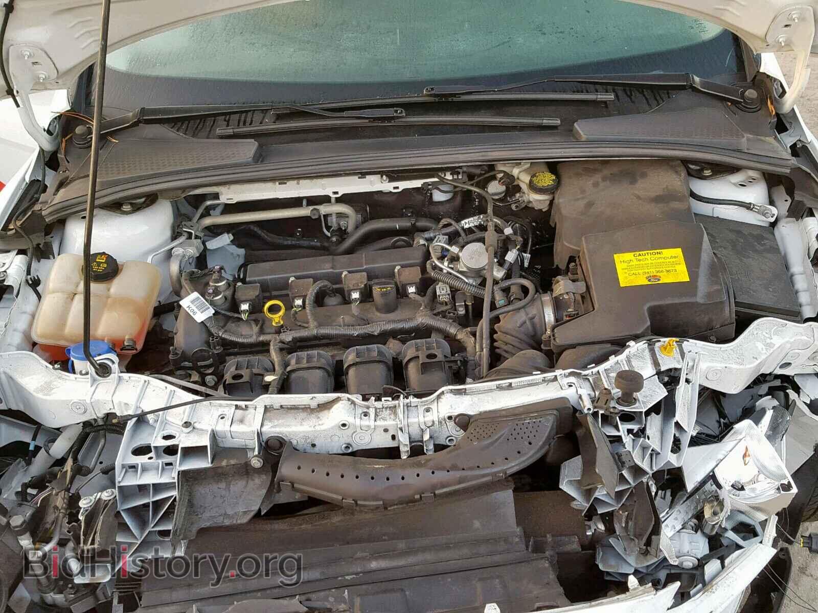 2016 FORD FOCUS - VIN: 1FADP3E26GL374751 - Фото 7