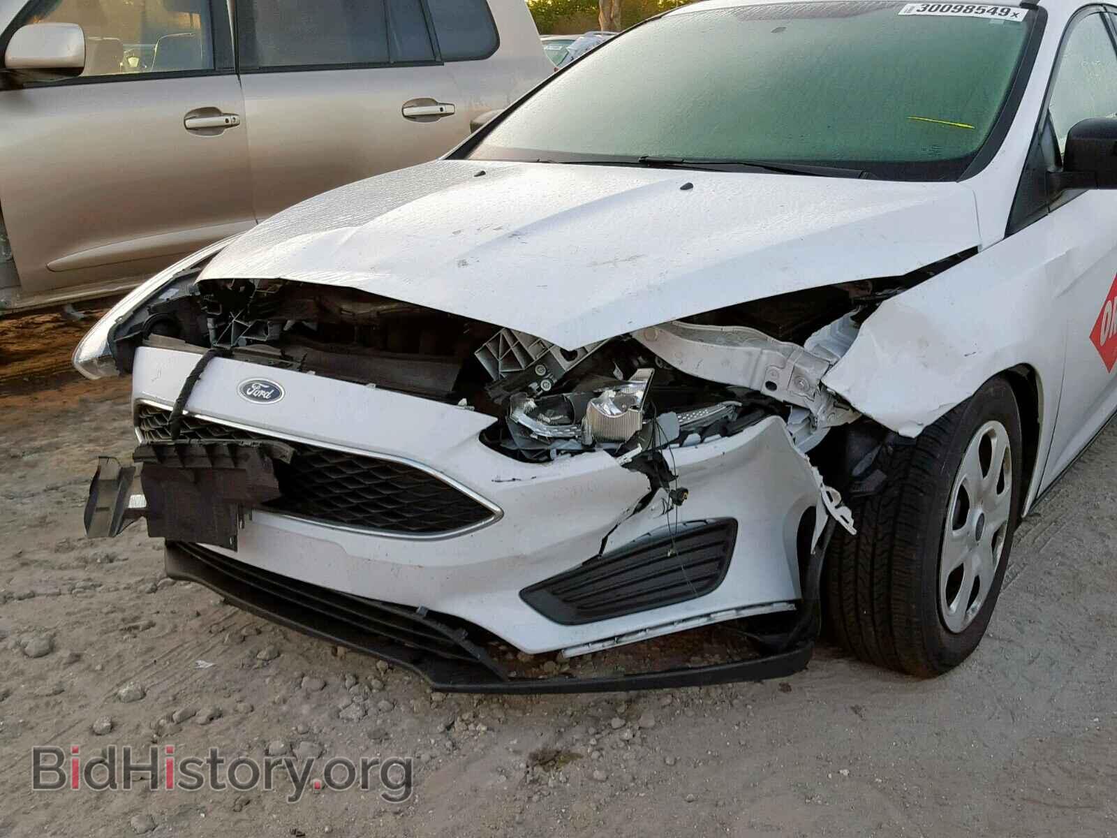 2016 FORD FOCUS - VIN: 1FADP3E26GL374751 - Фото 9