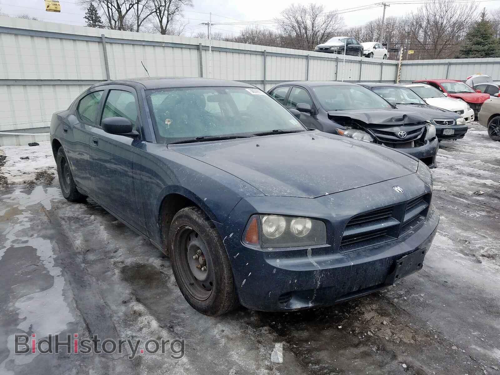 Photo 2B3KA43G18H181432 - DODGE CHARGER 2008