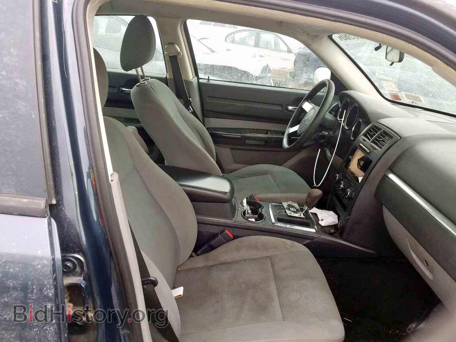 2008 DODGE CHARGER - VIN: 2B3KA43G18H181432 - Фото 5