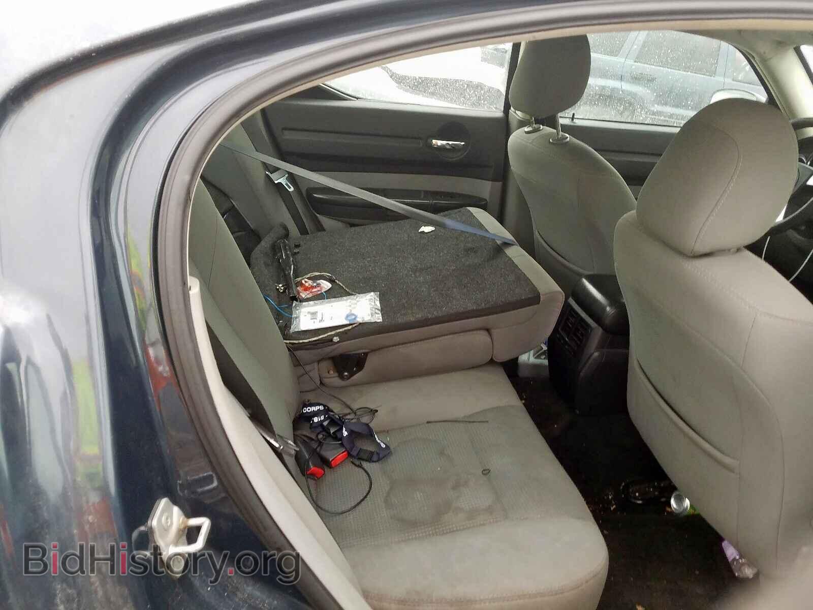 2008 DODGE CHARGER - VIN: 2B3KA43G18H181432 - Фото 6