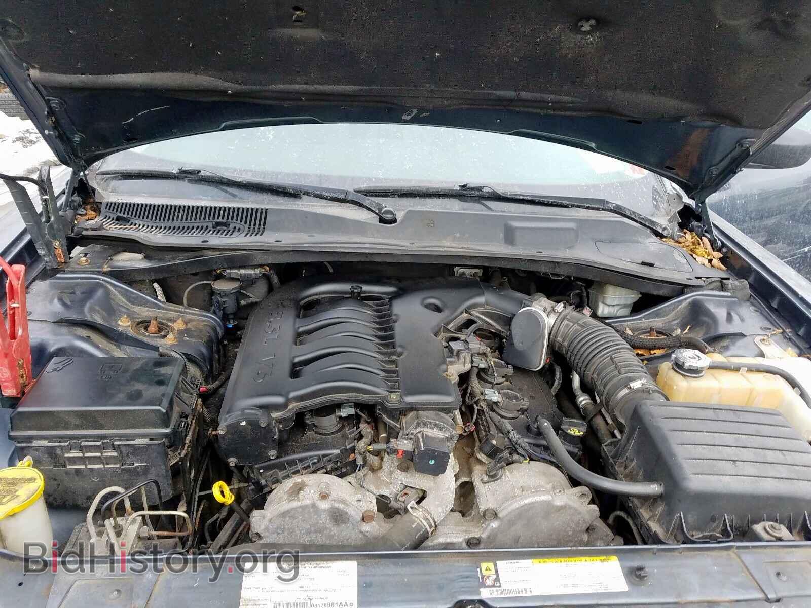 2008 DODGE CHARGER - VIN: 2B3KA43G18H181432 - Фото 7