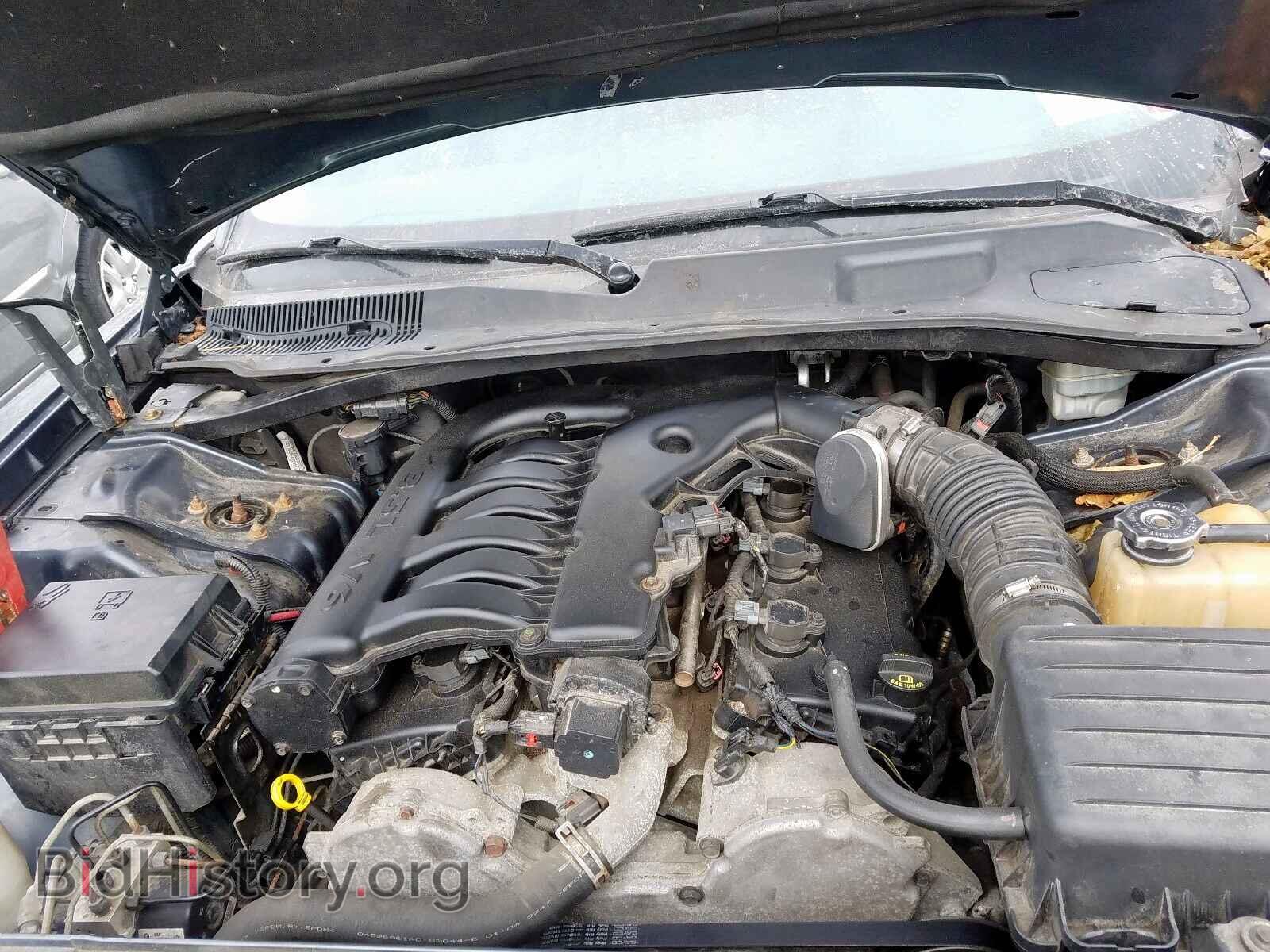 2008 DODGE CHARGER - VIN: 2B3KA43G18H181432 - Фото 9