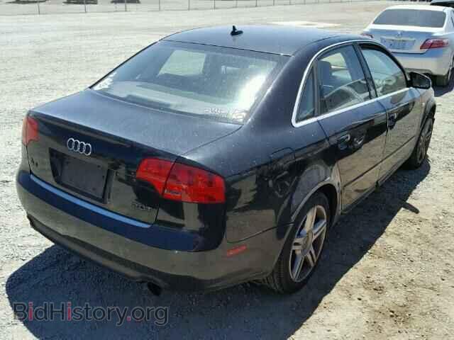 2008 AUDI A4 - VIN: WAUAF78EX8A005365 - Фото 4