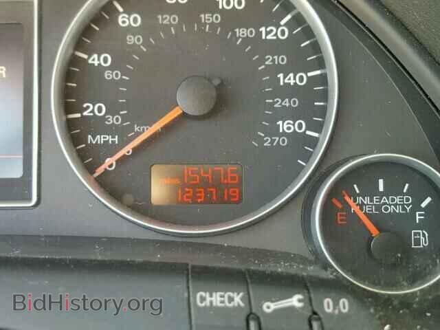 2008 AUDI A4 - VIN: WAUAF78EX8A005365 - Фото 8
