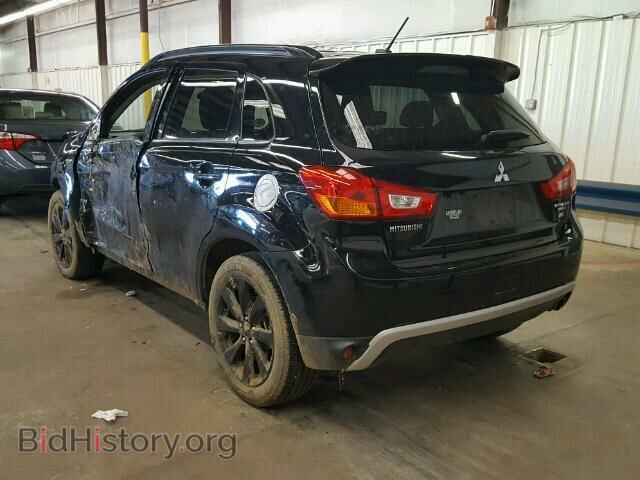 2015 MITSUBISHI OUTLANDER - VIN: 4A4AR4AW8FE040531 - Фото 3