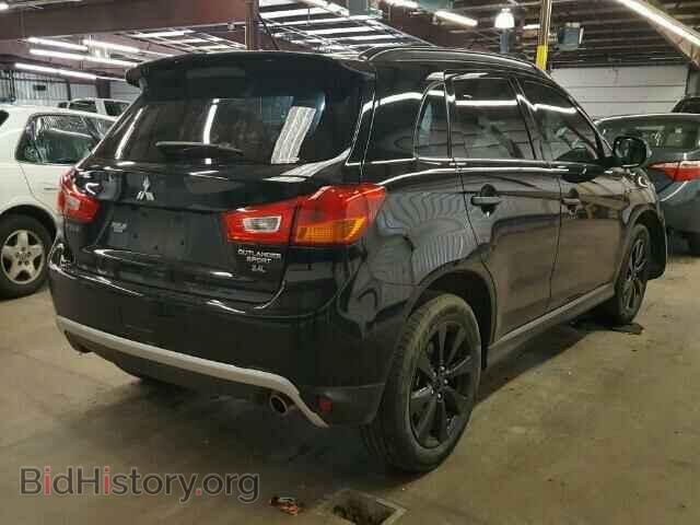 2015 MITSUBISHI OUTLANDER - VIN: 4A4AR4AW8FE040531 - Фото 4