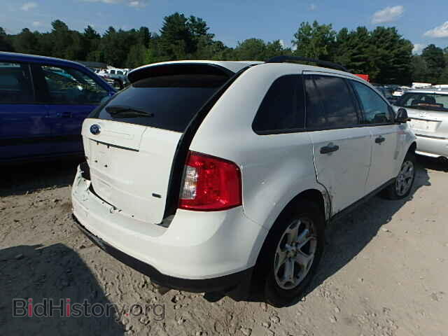 2013 FORD EDGE - VIN: 2FMDK4GCXDBB59031 - Photo 4