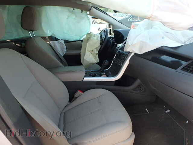 2013 FORD EDGE - VIN: 2FMDK4GCXDBB59031 - Photo 5