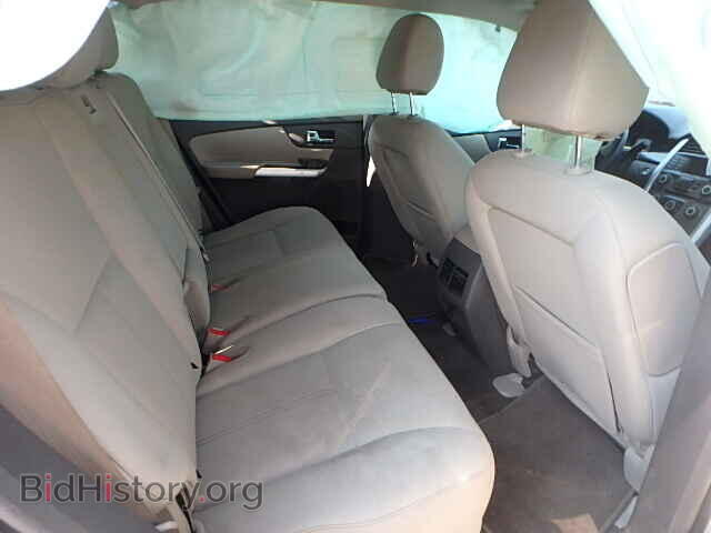 2013 FORD EDGE - VIN: 2FMDK4GCXDBB59031 - Photo 6