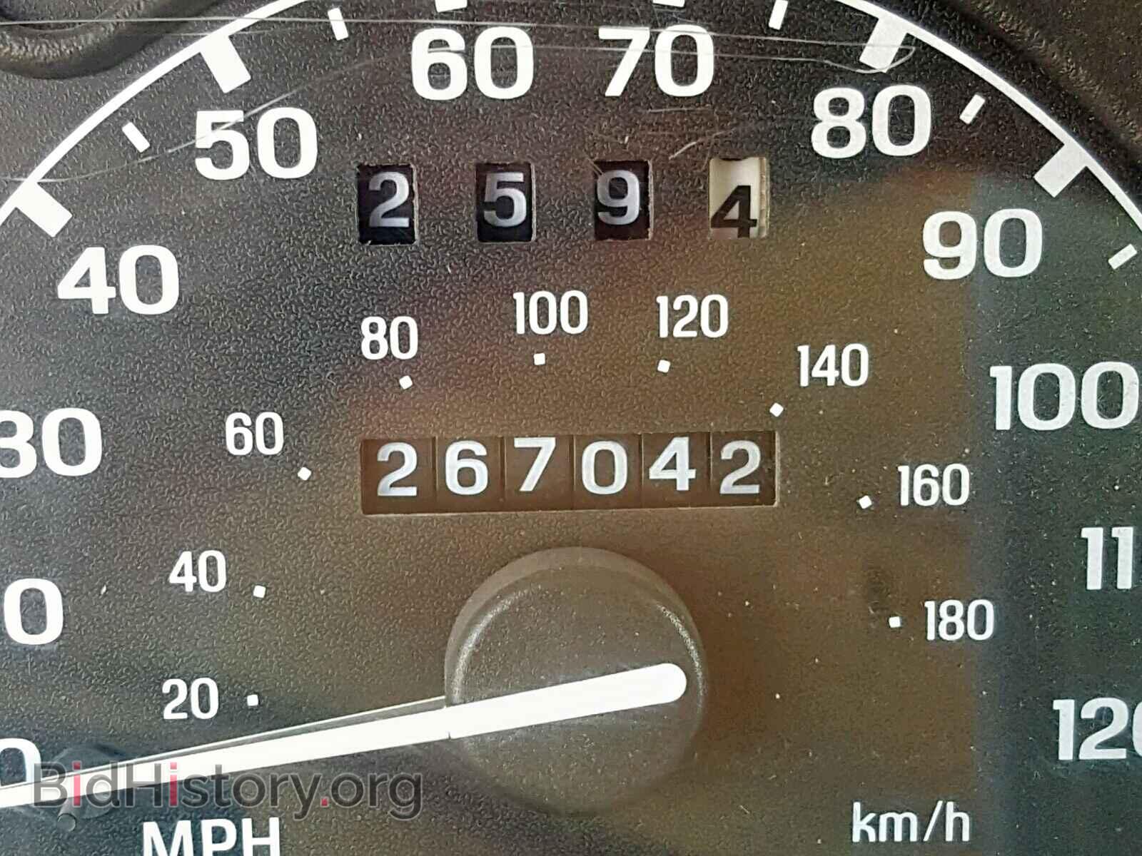 1998 FORD EXPLORER - VIN: 1FMYU24E3WUB36578 - Фото 8