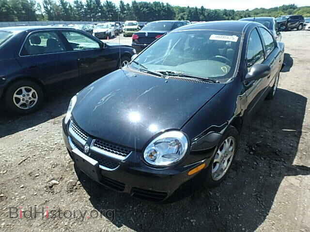 2004 DODGE NEON - VIN: 1B3ES56C34D643358 - Фото 2