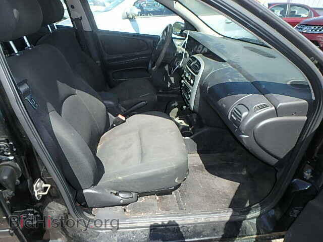2004 DODGE NEON - VIN: 1B3ES56C34D643358 - Фото 5