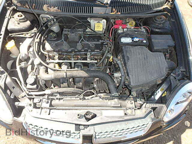 2004 DODGE NEON - VIN: 1B3ES56C34D643358 - Фото 7