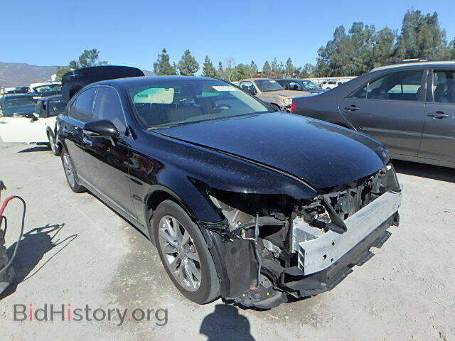 Photo JTHBL5EF6A5099422 - LEXUS LS460 2010