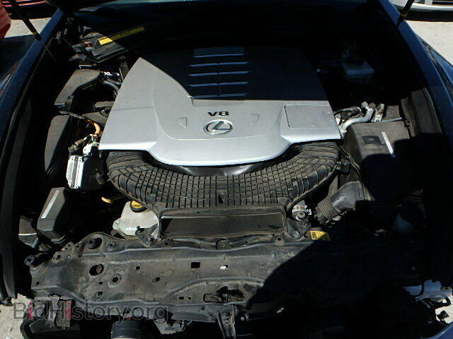 2010 LEXUS LS460 - VIN: JTHBL5EF6A5099422 - Фото 7
