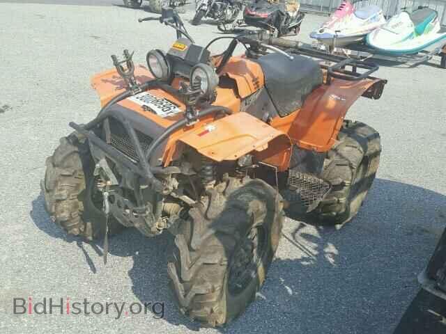 1998 SUZUKI ATV - VIN: JSAAM41A3W2108689 - Photo 2
