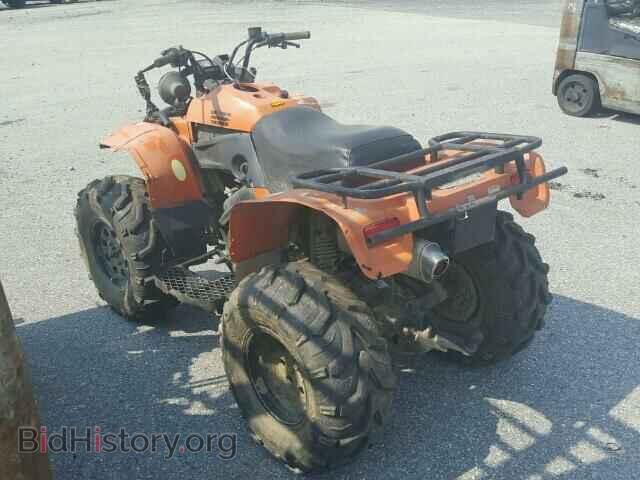 1998 SUZUKI ATV - VIN: JSAAM41A3W2108689 - Photo 3