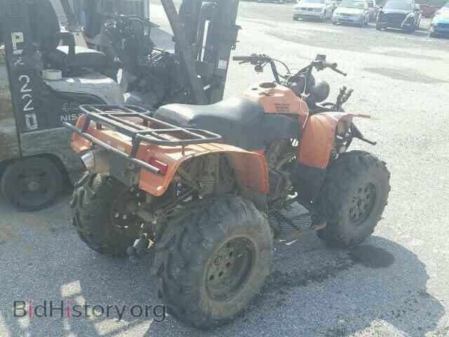 1998 SUZUKI ATV - VIN: JSAAM41A3W2108689 - Photo 4