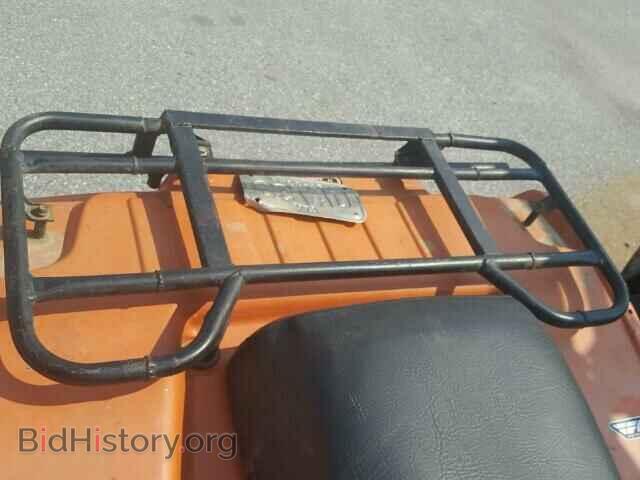 1998 SUZUKI ATV - VIN: JSAAM41A3W2108689 - Photo 6