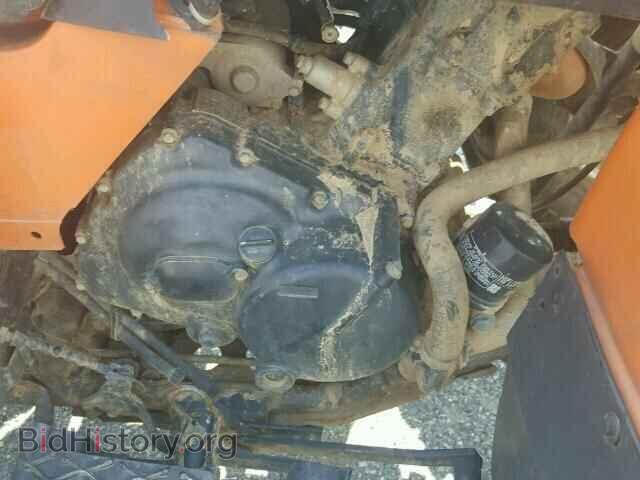 1998 SUZUKI ATV - VIN: JSAAM41A3W2108689 - Photo 7