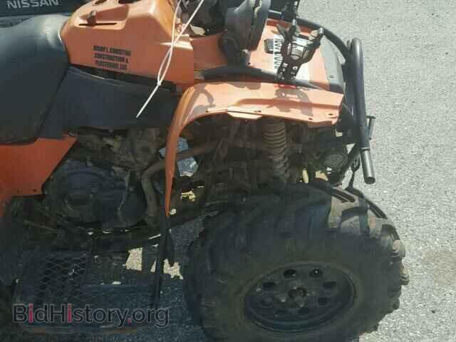 1998 SUZUKI ATV - VIN: JSAAM41A3W2108689 - Photo 10