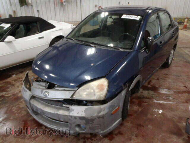 2002 SUZUKI AERIO - VIN: JS2RA41S225105503 - Фото 2