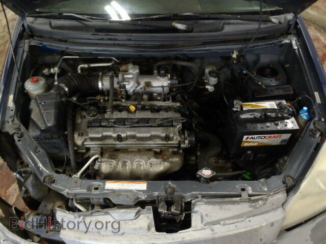 2002 SUZUKI AERIO - VIN: JS2RA41S225105503 - Фото 7