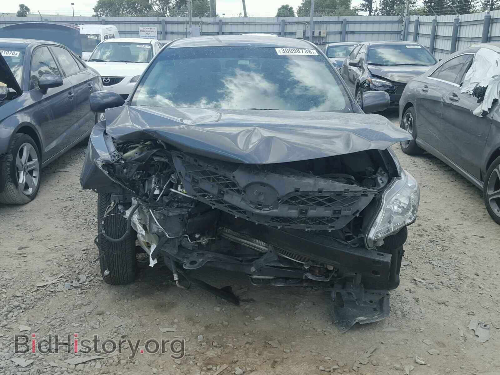 2013 TOYOTA COROLLA BA - VIN: 2T1BU4EE5DC973489 - Фото 9