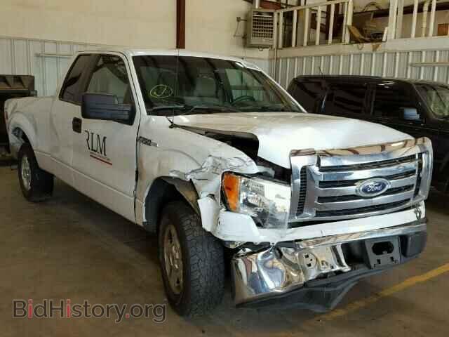 Фотография 1FTEX1C85AFA62856 - FORD F150 2010