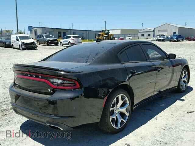 2015 DODGE CHARGER - VIN: 2C3CDXCT4FH840842 - Фото 4