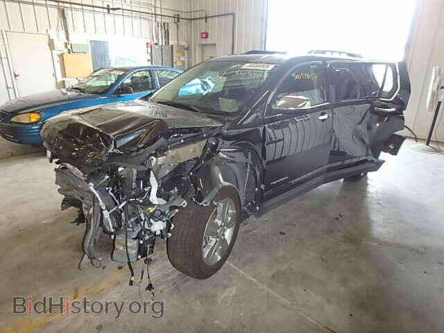 2014 GMC TERRAIN - VIN: 2GKFLYEK3E6127077 - Фото 2