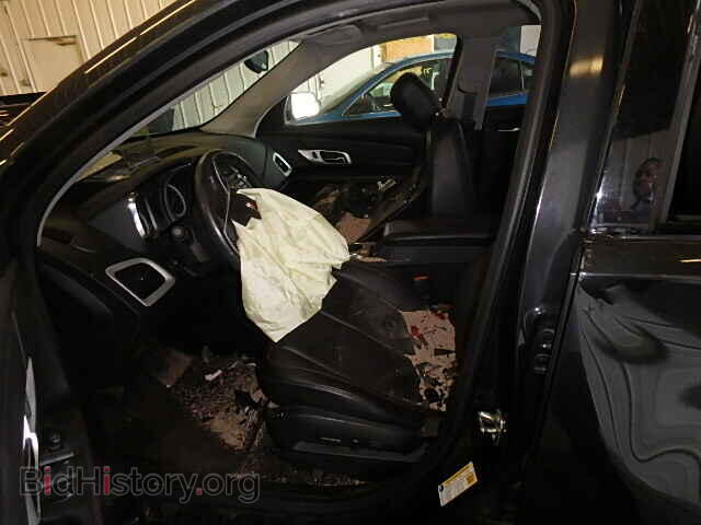 2014 GMC TERRAIN - VIN: 2GKFLYEK3E6127077 - Фото 5